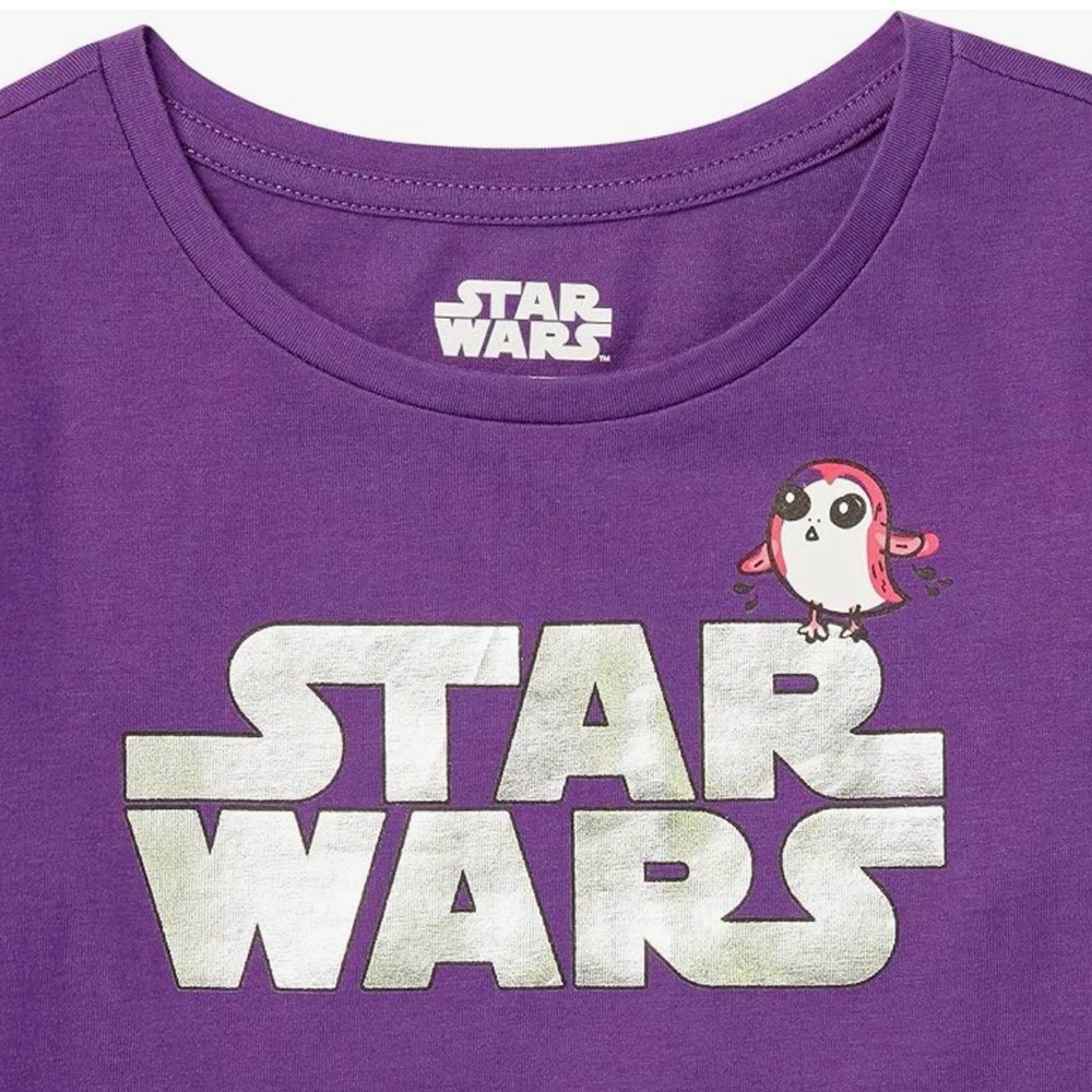 Disney Amazon Essentials Pink Star Wars Multipack Outfit Sets Girl’s Size 3T NWT - Picture 3 of 9